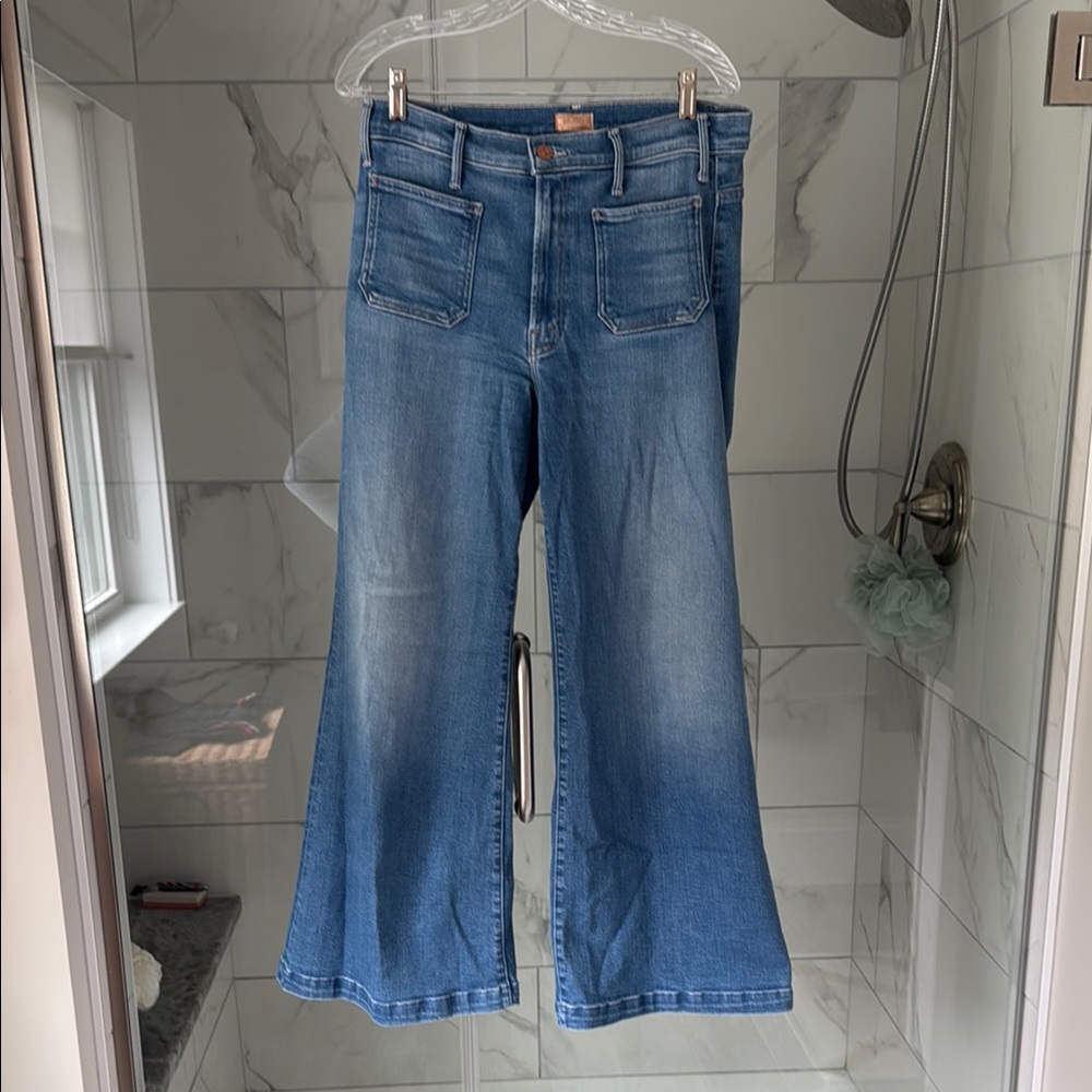 MOTHER lil’ patch pocket Rambler